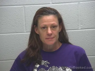 Mugshot of APRIL JEAN STEELE