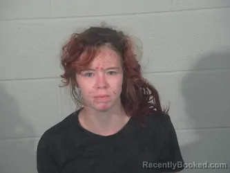 Mugshot of ALEXIS NICHOLE GARVIE