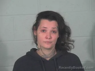 Mugshot of CHELSEA NICOLE GOULET