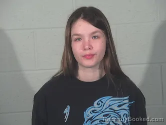 Mugshot of SARENA RAY FREED