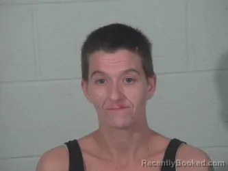 Mugshot of ALYSSA NICHOLE RENSHAW