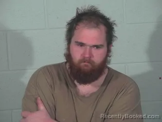 Mugshot of TRENT LAWRENCE HENDERSON