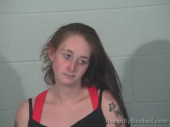 Mugshot of HALEIGH MAE WING