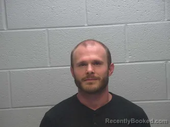 Mugshot of ALEXANDER KEITH FANNING-LICHTSINN