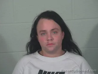 Mugshot of JENEE MORGAN FUGATE MAURER