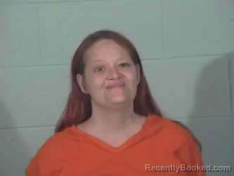 Mugshot of CANDY BERNICE WELLS