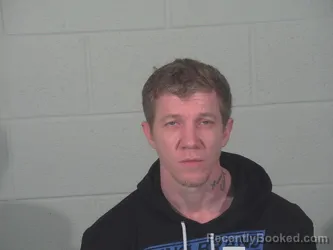 Mugshot of RUSSEL RAY YOHEY