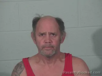 Mugshot of CHARLES WILLIAM CHATFIELD