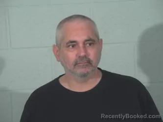 Mugshot of CHRISTOPHER CHARLES TUCKER