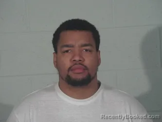 Mugshot of ANTWONE LAVAR WASHINGTON