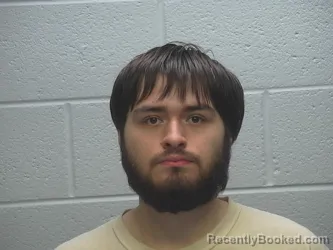 Mugshot of JUAN ADAM GARCIA