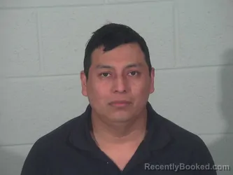 Mugshot of EZEQUIEL DIAZ PEREZ