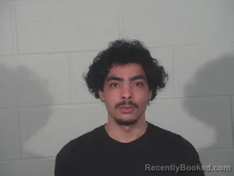 Mugshot of MARQUEZ DEMON CARLISLE