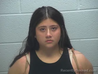 Mugshot of MELANY MICHEL BELTRAN MORENO