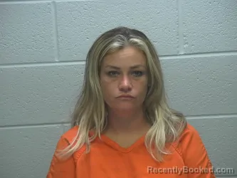 Mugshot of AMANDA NELSON JONES