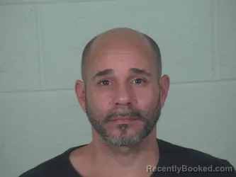 Mugshot of ALEXANDER RIVERA