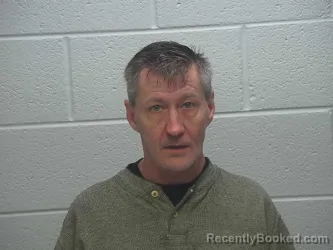 Mugshot of RONALD DEAN COOPER