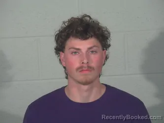 Mugshot of STACY MICHAEL TRETTER