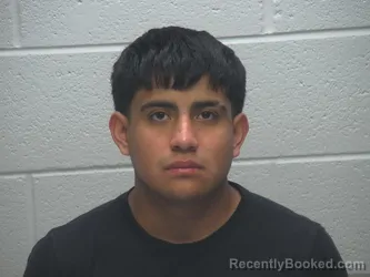 Mugshot of JORDAN DANIEL CORREA