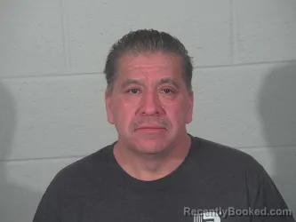 Mugshot of RAUL CASTRO VILLAFUERTE