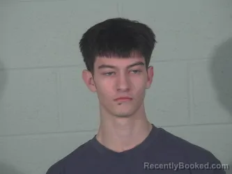 Mugshot of BRYDAN RUSSELL WIBLE