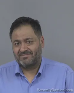 Mugshot of AHMED ALI ALMONTASER
