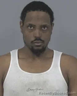 Mugshot of KASIEM RAQUAN ANDERSON