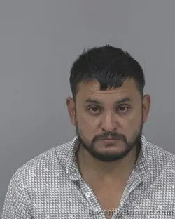 Mugshot of ANTONIO FLORES BRICENO