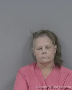 Mugshot of BARBIE JUNE BAILEY