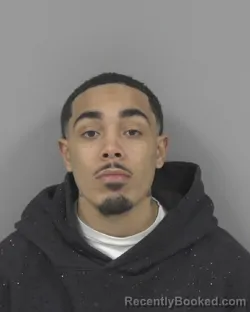 Mugshot of CALEB OBADIAH BOLTON