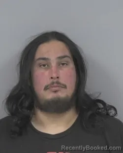 Mugshot of GESTEFANO BRIONES-NAVARRO