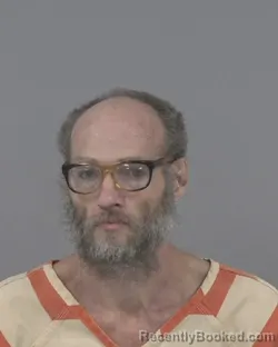 Mugshot of GEORGE ALLEN BIGLER
