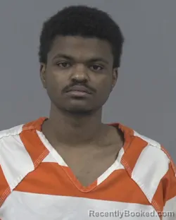 Mugshot of KEVIN DANIEL BRAXTON
