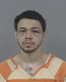 Mugshot of RAHKELL KANEMONE BROWN