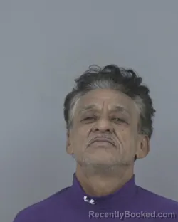 Mugshot of ANDRES GONZALEZ CORONA