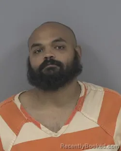 Mugshot of ANTONIO ROY CARRINGTON