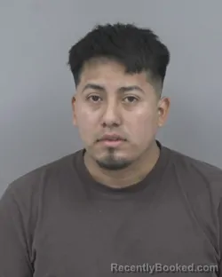 Mugshot of ERIBERTO CORTEZ-GONZALEZ
