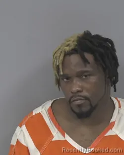 Mugshot of ERIC LAMAR CHARRY