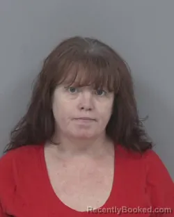 Mugshot of JESSICA CAHALL CHERRY