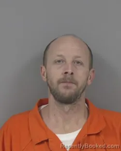 Mugshot of JOSHUA DAVID CORE