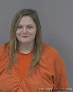 Mugshot of VIRGINIA MARIE COLE