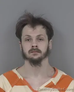 Mugshot of BLAKE ANDREW DUNN