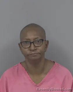 Mugshot of CAROLYN DOLORES DOUGHTY