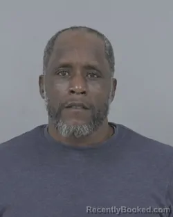 Mugshot of MARK ANTONIO DUBOSE