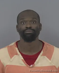 Mugshot of RAYVON SHAQUILLE ESTES