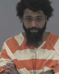 Mugshot of DAMON LEE FLOYD