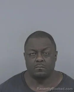 Mugshot of KEVIN JEROME FERGUSON