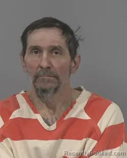 Mugshot of WILLIAM SAMUEL FAIRCLOTH