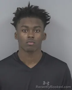 Mugshot of TARUSEAN CYNSERE GODWIN