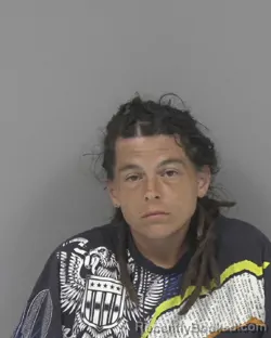 Mugshot of ASHLEY BROOKE HENRY